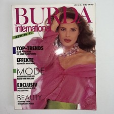 Burda international mode gebraucht kaufen  Hürth
