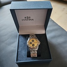 Festina herren armbanduhr gebraucht kaufen  Schüttorf