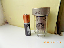 Rare lg200 valve for sale Rare lg200 valve for sale  WOKING