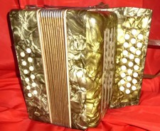 Accordeon diatonique ancien d'occasion  Dunkerque-