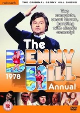 Benny hill 1978 for sale  UK
