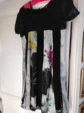 Robe multicolore louise d'occasion  Grasse