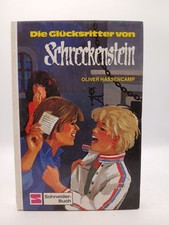 Burg schreckenstein glücksrit gebraucht kaufen  Buttenwiesen