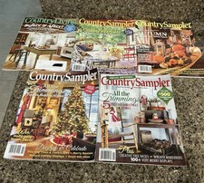 Country sampler magazines for sale  Hanover