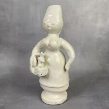 Statuette figurine céramique d'occasion  Ervy-le-Châtel