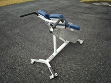 Hammer strength hyperextension for sale  Oxford