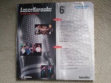 Laser karaoke vol for sale  Lincoln Park
