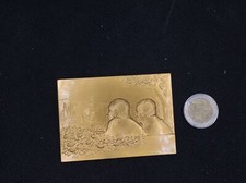 Médaille bronze denis d'occasion  France
