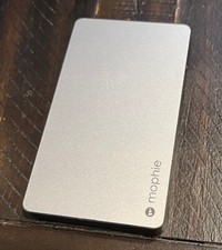 Mophie powerstation silver for sale  West Hills