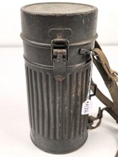 Gasmaskendose frühe wehrmacht gebraucht kaufen  Speyer