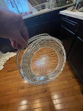 Vtg aluminun weaved for sale  Windber