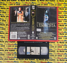 Vhs film esorcista usato  Vigarano Mainarda