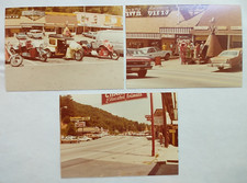 1980 Cherokee N.C. Lote/3 Fotos Carros Motocicletas Tenda/Tipi Nativo Americano comprar usado  Enviando para Brazil
