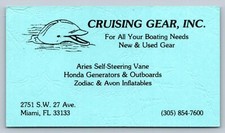 Vintage business card for sale  Hatboro