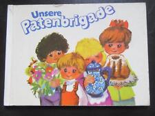 Patenbrigade ddr bilderbuch gebraucht kaufen  Deutschland