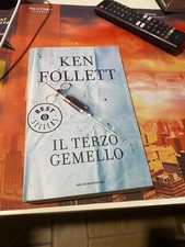 Libro ken follet usato  Roma