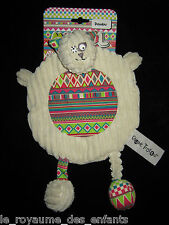 Doudou plat rond d'occasion  Argenteuil