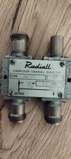 Coupleur radiall 2ghz d'occasion  Balma
