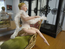 Miniature dollhouse fainting for sale  West Linn
