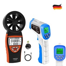 Anemometer infrarot laser gebraucht kaufen  Langenlonsheim