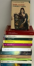 Lotto libri isabel usato  Monterotondo