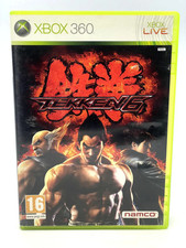 Tekken 6 Xbox 360 PAL TESTOWANY W JĘZYKU ANGIELSKIM I AUTENTYCZNY Kompletny na sprzedaż  PL