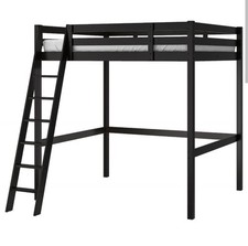 Struttura letto soppalco usato  Serravalle Scrivia
