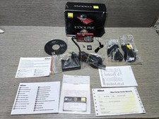 Fotocamera digitale nikon usato  Trabia