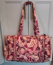 Vera bradley duffle for sale  Hampton