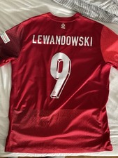 Riginal lewandowski polen gebraucht kaufen  Witten