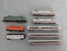 Lot train électrique d'occasion Lot train électrique d'occasion  Guérande