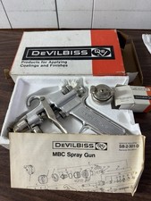 Devilbiss mbc 510 for sale  Addison