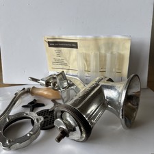 cast iron mincer for sale  TELFORD
