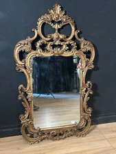 Specchiera stile barocco usato  Paolisi