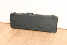 Estojo Fender Deluxe moldado Stratocaster/Telecaster - Preto CG01RNY comprar usado Estojo Fender Deluxe moldado Stratocaster/Telecaster - Preto CG01RNY comprar usado  Enviando para Brazil