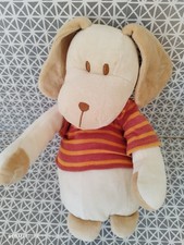 Doudou peluche chien d'occasion  Le Faouët