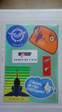Lot autocollant stickers d'occasion Lot autocollant stickers d'occasion  Champagnac-le-Vieux
