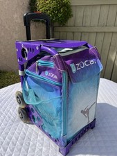 Zuca purple frame for sale  San Jose