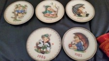 5xjahresteller goebel hummel gebraucht kaufen  Gelsenkirchen