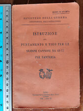 Min. della guerra usato  Brindisi