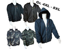 Winterjacke 4xl 8xl gebraucht kaufen  Tanna