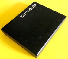 Samsonite leather black for sale  New York