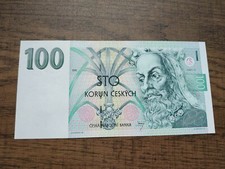 Czech republic 100 for sale  KENDAL