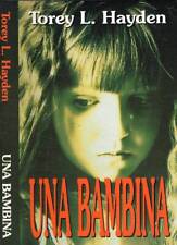 Una bambina. torey usato  Italia