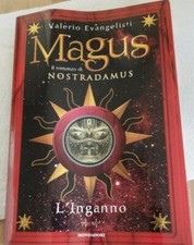Magus romanzo nostradamus usato  Lerici