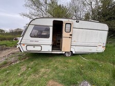 Project touring caravan for sale  LLANWRDA