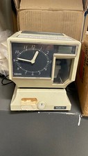 Amano electronics time for sale  Bellingham