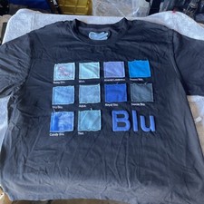 Color pallet shirt for sale  San Bernardino