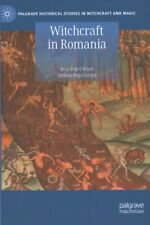 Witchcraft romania hardcover for sale  DERBY