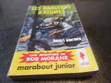 Bob morane mangeurs d'occasion  Aubagne
